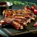 Ребра BBQ 200 г.