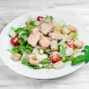 Салат Цезар з куркою 200 г.